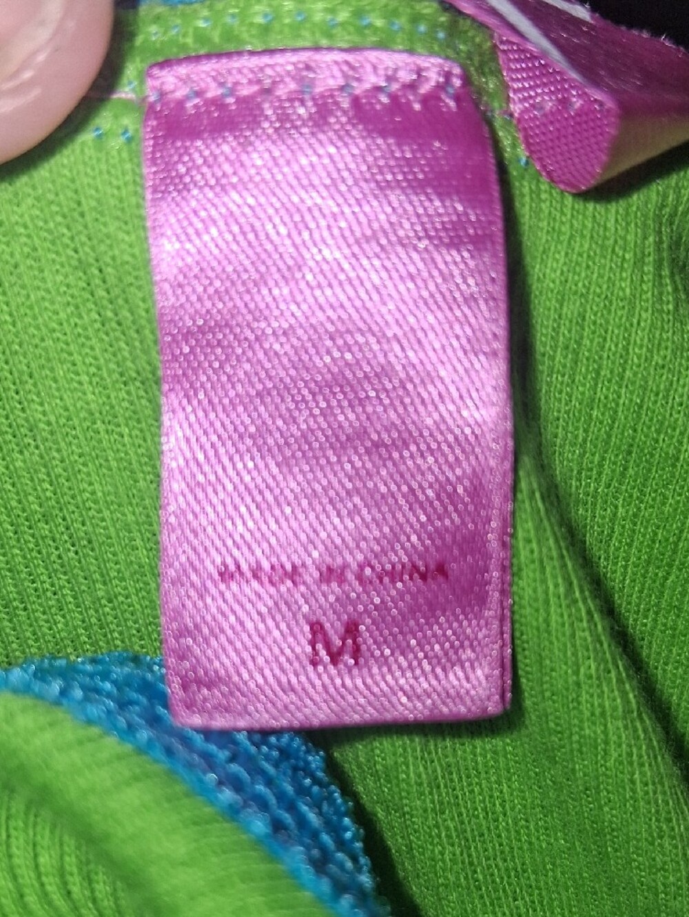 PINK Victoria's Secret Green Tank Top with Pink Tag - Picture 11 of 12